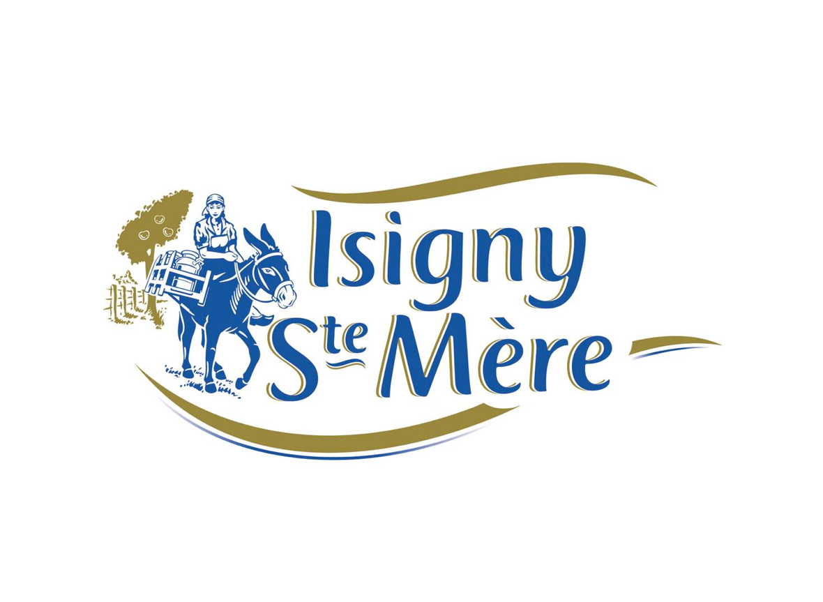 Isigny Ste Mère logo