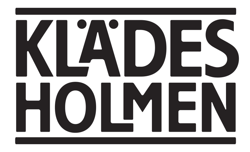 Klädesholmen logo