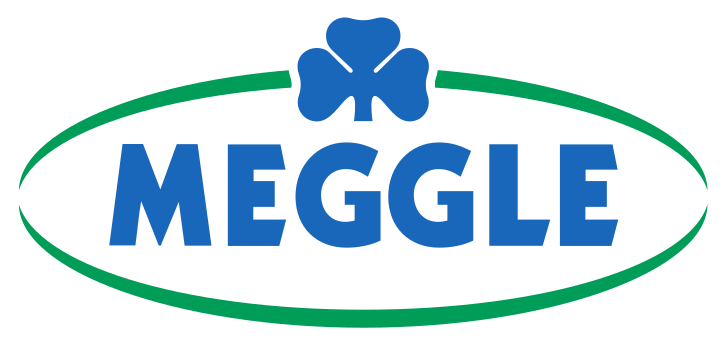 Meggle logo